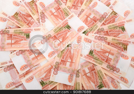 To use this stock image in your creative project, please select the size you need over to the right and click the "Add to Cart" button.
Your downloaded image will come with the Cutcaster watermark removed so don’t worry about the watermark you see on this page. 5000 Russian Roubles stock photo, 5000 Russian Roubles.Successful business by Vadim