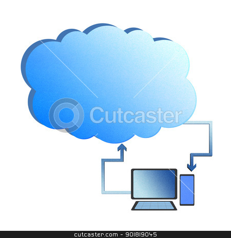 To use this stock image in your creative project, please select the size you need over to the right and click the "Add to Cart" button.
Your downloaded image will come with the Cutcaster watermark removed so don’t worry about the watermark you see on this page. Recycle paper, Cloud computing concept. stock photo, Recycle paper, Cloud computing concept. by jakgree