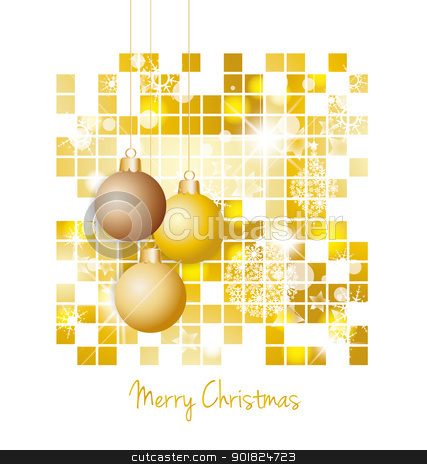 To use this stock image in your creative project, please select the size you need over to the right and click the "Add to Cart" button.
Your downloaded image will come with the Cutcaster watermark removed so don’t worry about the watermark you see on this page. Christmas background stock photo, Christmas decorations of gold on a white background by Miroslava Hlavacova