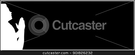 To use this stock image in your creative project, please select the size you need over to the right and click the "Add to Cart" button.
Your downloaded image will come with the Cutcaster watermark removed so don’t worry about the watermark you see on this page. Praying Boy on Card stock photo, Isolated Praying Boy on Black and White Card by Snap2Art
