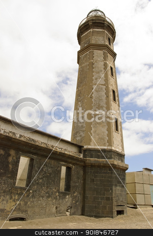 To use this stock image in your creative project, please select the size you need over to the right and click the "Add to Cart" button.
Your downloaded image will come with the Cutcaster watermark removed so don’t worry about the watermark you see on this page. Volcano dos Capelinhos Lighthouse stock photo, Lighthouse at Volcano dos Capelinhos, Faial island, Azores by dinozzaver