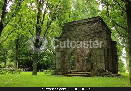 To use this stock image in your creative project, please select the size you need over to the right and click the "Add to Cart" button.
Your downloaded image will come with the Cutcaster watermark removed so don’t worry about the watermark you see on this page. Military cemetery stock photo, Monument at German military cemetery in Goerlitz, Germany by Oxygen64