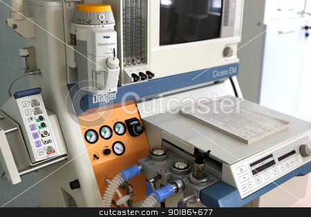 To use this stock image in your creative project, please select the size you need over to the right and click the "Add to Cart" button.
Your downloaded image will come with the Cutcaster watermark removed so don’t worry about the watermark you see on this page. hospital stock photo, hospital interior. by Nenov Brothers Images