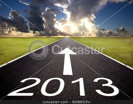To use this stock image in your creative project, please select the size you need over to the right and click the "Add to Cart" button.
Your downloaded image will come with the Cutcaster watermark removed so don’t worry about the watermark you see on this page. road to the 2013 new year and sunrise background stock photo, road to the 2013 new year and sunrise background by tomwang