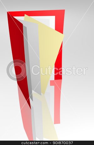 To use this stock image in your creative project, please select the size you need over to the right and click the "Add to Cart" button.
Your downloaded image will come with the Cutcaster watermark removed so don’t worry about the watermark you see on this page. Archive stock photo, Folder with documents by genialbaron