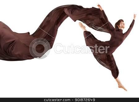 To use this stock image in your creative project, please select the size you need over to the right and click the "Add to Cart" button.
Your downloaded image will come with the Cutcaster watermark removed so don’t worry about the watermark you see on this page. Girl in color dress dancing.Collage stock photo, Girl dancing in a color dress with a gray background. Collage by Sergey Nivens