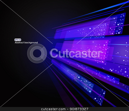 To use this stock image in your creative project, please select the size you need over to the right and click the "Add to Cart" button.
Your downloaded image will come with the Cutcaster watermark removed so don’t worry about the watermark you see on this page. Abstract glowing EPS10 background stock vector clipart, Abstract glowing EPS10 vector background in blue tones by Allaya