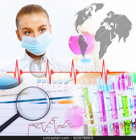To use this stock image in your creative project, please select the size you need over to the right and click the "Add to Cart" button.
Your downloaded image will come with the Cutcaster watermark removed so don’t worry about the watermark you see on this page. Collage with scientist in laboratory stock photo, Collage with scientists working with liquids at laboratory by Sergey Nivens
