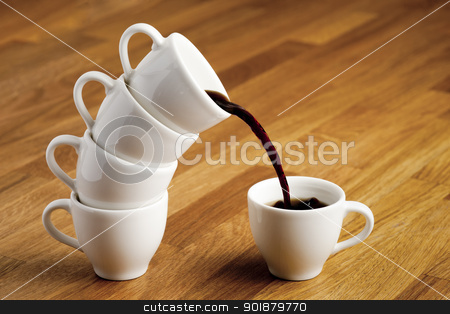To use this stock image in your creative project, please select the size you need over to the right and click the "Add to Cart" button.
Your downloaded image will come with the Cutcaster watermark removed so don’t worry about the watermark you see on this page. Pouring coffee. stock photo, Pouring coffee. by Piotr Skubisz