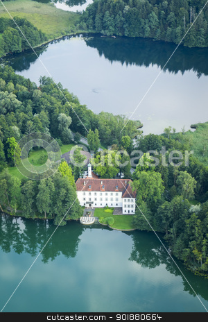 To use this stock image in your creative project, please select the size you need over to the right and click the "Add to Cart" button.
Your downloaded image will come with the Cutcaster watermark removed so don’t worry about the watermark you see on this page. flight over Bavaria stock photo, An image of a flight over the bavarian landscape by Markus Gann