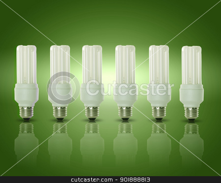 To use this stock image in your creative project, please select the size you need over to the right and click the "Add to Cart" button.
Your downloaded image will come with the Cutcaster watermark removed so don’t worry about the watermark you see on this page. Light bulb lamp stock photo, Energy efficient CFL compact fluorescent light bulb lamp by Sergey Nivens