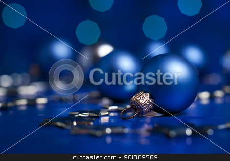 To use this stock image in your creative project, please select the size you need over to the right and click the "Add to Cart" button.
Your downloaded image will come with the Cutcaster watermark removed so don’t worry about the watermark you see on this page. Christmas decoration. stock photo, Christmas ball decoration.. Selective focus on ball. by Piotr Skubisz