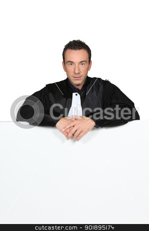 To use this stock image in your creative project, please select the size you need over to the right and click the "Add to Cart" button.
Your downloaded image will come with the Cutcaster watermark removed so don’t worry about the watermark you see on this page. Man in graduation robe holding blank board stock photo, Man in graduation robe holding blank board by photography33