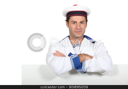 Man in navy costume Man in navy costume stock photo, Man in navy costume by photography33