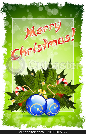 To use this stock image in your creative project, please select the size you need over to the right and click the "Add to Cart" button.
Your downloaded image will come with the Cutcaster watermark removed so don’t worry about the watermark you see on this page. Grungy Merry Christmas Card stock vector clipart, Abstract Grungy Merry Christmas Card by Vadym Nechyporenko