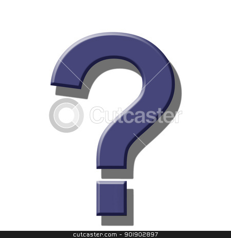 Question mark question mark stock photo, by ye7di