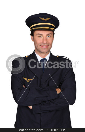 To use this stock image in your creative project, please select the size you need over to the right and click the "Add to Cart" button.
Your downloaded image will come with the Cutcaster watermark removed so don’t worry about the watermark you see on this page. pilot stock photo, pilot by photography33