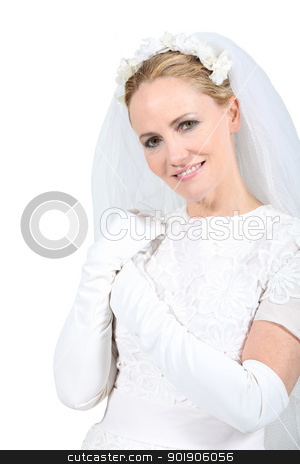 To use this stock image in your creative project, please select the size you need over to the right and click the "Add to Cart" button.
Your downloaded image will come with the Cutcaster watermark removed so don’t worry about the watermark you see on this page. Wedding Dress stock photo, Wedding Dress by photography33