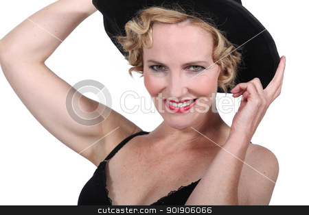 Portrait of a woman in costume portrait of a woman in costume stock photo, portrait of a woman in costume by photography33