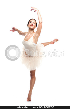To use this stock image in your creative project, please select the size you need over to the right and click the "Add to Cart" button.
Your downloaded image will come with the Cutcaster watermark removed so don’t worry about the watermark you see on this page. ballerina stock photo, Photo young and beautiful ballerina by Artamonov Yury