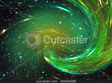 To use this stock image in your creative project, please select the size you need over to the right and click the "Add to Cart" button.
Your downloaded image will come with the Cutcaster watermark removed so don’t worry about the watermark you see on this page. Far away spiral galaxy stock photo, Stars and spiral galaxy in a free space by Anatolii Vasilev