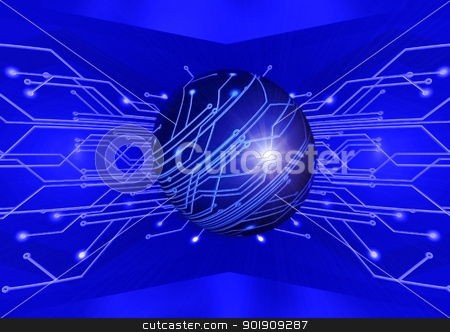 To use this stock image in your creative project, please select the size you need over to the right and click the "Add to Cart" button.
Your downloaded image will come with the Cutcaster watermark removed so don’t worry about the watermark you see on this page. Circuit Board stock photo, Electric board for installation of the electronic scheme by Anatolii Vasilev