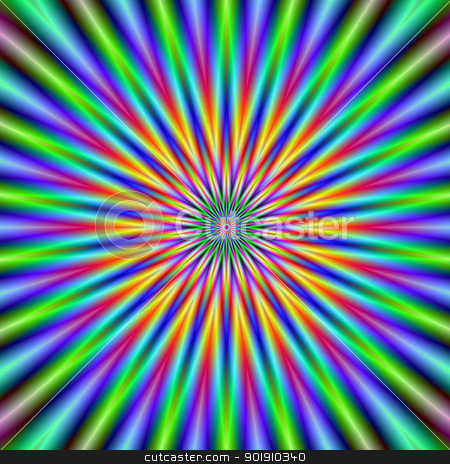 To use this stock image in your creative project, please select the size you need over to the right and click the "Add to Cart" button.
Your downloaded image will come with the Cutcaster watermark removed so don’t worry about the watermark you see on this page. Flower Star stock photo, Digital abstract image with a colorful star flower design in green, blue, pink and orange. by Colin Forrest