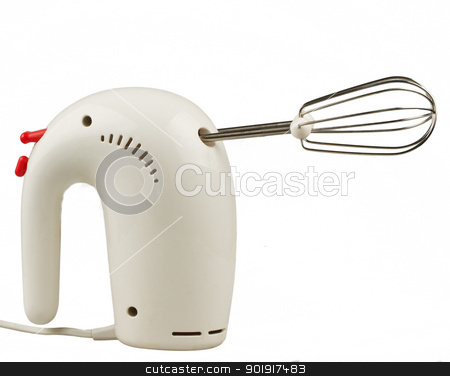 To use this stock image in your creative project, please select the size you need over to the right and click the "Add to Cart" button.
Your downloaded image will come with the Cutcaster watermark removed so don’t worry about the watermark you see on this page. Mixer stock photo, Side view of an isolated mixer for kitchen over white by Fabio Alcini