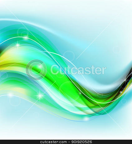Abstract vector background Abstract vector background stock photo, Abstract vector background with various lines and, bokeh and star elements by Vladimir Repka