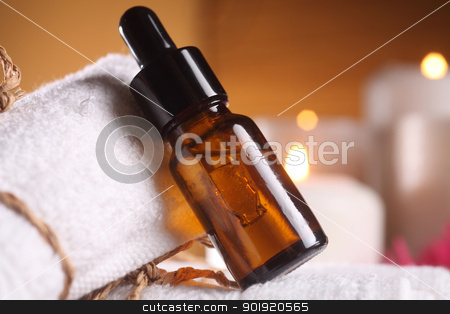 To use this stock image in your creative project, please select the size you need over to the right and click the "Add to Cart" button.
Your downloaded image will come with the Cutcaster watermark removed so don’t worry about the watermark you see on this page. aroma oil stock photo, clocse of the bottle of the aroma oil by eskaylim