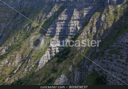 To use this stock image in your creative project, please select the size you need over to the right and click the "Add to Cart" button.
Your downloaded image will come with the Cutcaster watermark removed so don’t worry about the watermark you see on this page. Cliffs in the Salto del Nervion, Alava, Spain stock photo, Cliffs in the Salto del Nervion, Alava, Spain by B.F.