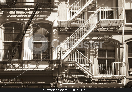 To use this stock image in your creative project, please select the size you need over to the right and click the "Add to Cart" button.
Your downloaded image will come with the Cutcaster watermark removed so don’t worry about the watermark you see on this page. SOHO, New York, USA stock photo, SOHO, New York, USA by B.F.