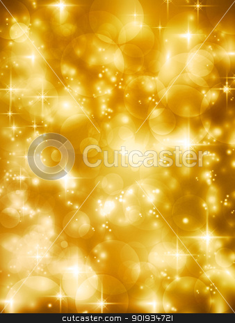 To use this stock image in your creative project, please select the size you need over to the right and click the "Add to Cart" button.
Your downloaded image will come with the Cutcaster watermark removed so don’t worry about the watermark you see on this page. Festive golde bokeh lights vector background stock vector clipart, Abstract soft blurry background with bokeh lights, hightlights and stars in soft golden shades. The festive feeling makes it a great backdrop for many Christmas or other celebrations. by Ina Wendrock