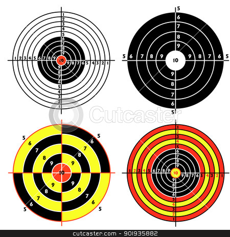 shooting targets