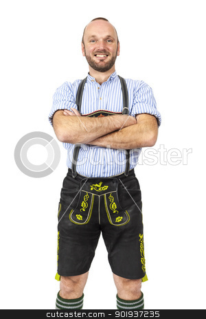 Bavarian tradition Bavarian tradition stock photo, An image of a traditional bavarian man by Markus Gann