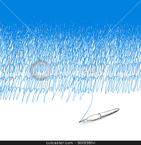 To use this stock image in your creative project, please select the size you need over to the right and click the "Add to Cart" button.
Your downloaded image will come with the Cutcaster watermark removed so don’t worry about the watermark you see on this page. Simple pen. Creativity theme background with copy-space stock photo, Simple pen. Creativity theme background with copy-space by pashabo