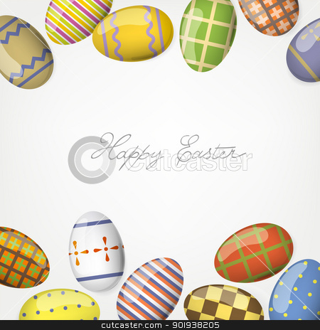 To use this stock image in your creative project, please select the size you need over to the right and click the "Add to Cart" button.
Your downloaded image will come with the Cutcaster watermark removed so don’t worry about the watermark you see on this page. Colorful easter eggs. Frame background template. stock photo, Colorful easter eggs. Frame background template. by pashabo