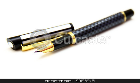 To use this stock image in your creative project, please select the size you need over to the right and click the "Add to Cart" button.
Your downloaded image will come with the Cutcaster watermark removed so don’t worry about the watermark you see on this page. The handle with a feather stock photo, The handle with a feather isolated on white background. by aarrows