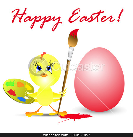 To use this stock image in your creative project, please select the size you need over to the right and click the "Add to Cart" button.
Your downloaded image will come with the Cutcaster watermark removed so don’t worry about the watermark you see on this page. easter holiday illustration with chicken stock vector clipart, easter holiday illustration with chicken, isolated on white background by aarrows