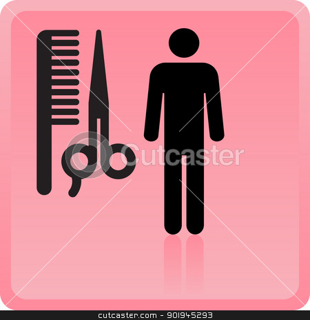 To use this stock image in your creative project, please select the size you need over to the right and click the "Add to Cart" button.
Your downloaded image will come with the Cutcaster watermark removed so don’t worry about the watermark you see on this page. haircut or hair salon symbol stock vector clipart, haircut or hair salon symbol by aarrows