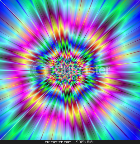 To use this stock image in your creative project, please select the size you need over to the right and click the "Add to Cart" button.
Your downloaded image will come with the Cutcaster watermark removed so don’t worry about the watermark you see on this page. Exploding Star stock photo, Digital abstract image with a colorful explosion star design in lilac, blue, pink, yellow, and red. by Colin Forrest