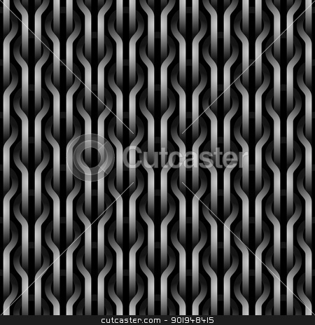 Seamless wickerwork pattern. Seamless wickerwork pattern. stock photo, Seamless wickerwork pattern. by Oleksiy Fedorov