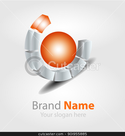 To use this stock image in your creative project, please select the size you need over to the right and click the "Add to Cart" button.
Your downloaded image will come with the Cutcaster watermark removed so don’t worry about the watermark you see on this page. Vector brand logo stock vector clipart, Originally designed vector brand logo by Vladimir Repka