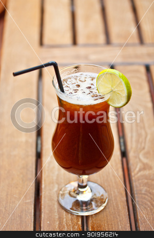 To use this stock image in your creative project, please select the size you need over to the right and click the "Add to Cart" button.
Your downloaded image will come with the Cutcaster watermark removed so don’t worry about the watermark you see on this page. Alcohol cocktail stock photo, Alcohol cocktail with coffee liquor served on restaurant table by Grafvision