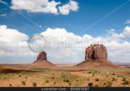 To use this stock image in your creative project, please select the size you need over to the right and click the "Add to Cart" button.
Your downloaded image will come with the Cutcaster watermark removed so don’t worry about the watermark you see on this page. Monument Valley stock photo, USA. Arizona. Monument Valley Navajo Tribal Park. by Picturehunter