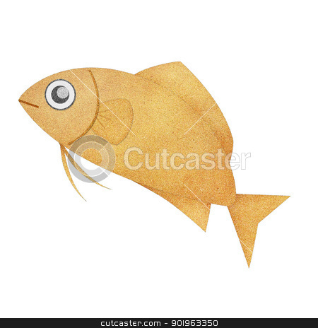 To use this stock image in your creative project, please select the size you need over to the right and click the "Add to Cart" button.
Your downloaded image will come with the Cutcaster watermark removed so don’t worry about the watermark you see on this page. Recycled paper texture fish illustration isolated on white stock photo, Recycled paper texture fish illustration isolated on white by jakgree