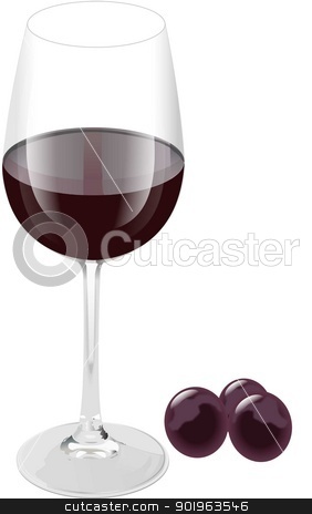 To use this stock image in your creative project, please select the size you need over to the right and click the "Add to Cart" button.
Your downloaded image will come with the Cutcaster watermark removed so don’t worry about the watermark you see on this page. RED WINE AND RED GRAPES stock vector clipart, by STAR ILLUSTRATION
