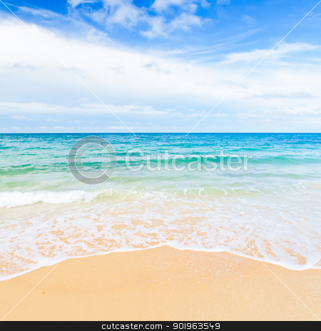 To use this stock image in your creative project, please select the size you need over to the right and click the "Add to Cart" button.
Your downloaded image will come with the Cutcaster watermark removed so don’t worry about the watermark you see on this page. Idyllic Scene Beach at Samed Island,Thailand stock photo, Idyllic Scene Beach at Samed Island,Thailand by jakgree