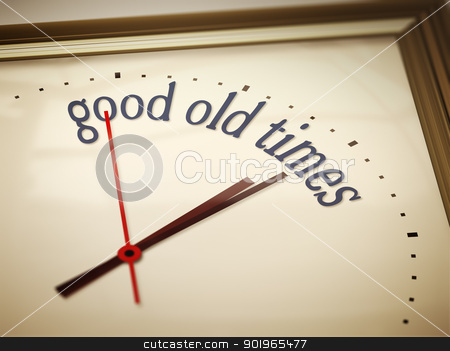 To use this stock image in your creative project, please select the size you need over to the right and click the "Add to Cart" button.
Your downloaded image will come with the Cutcaster watermark removed so don’t worry about the watermark you see on this page. good old times stock photo, An image of a nice clock with good old times by Markus Gann