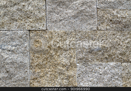 To use this stock image in your creative project, please select the size you need over to the right and click the "Add to Cart" button.
Your downloaded image will come with the Cutcaster watermark removed so don’t worry about the watermark you see on this page. Stone Background stock photo, Texture of stone brick background by Ingvar Bjork